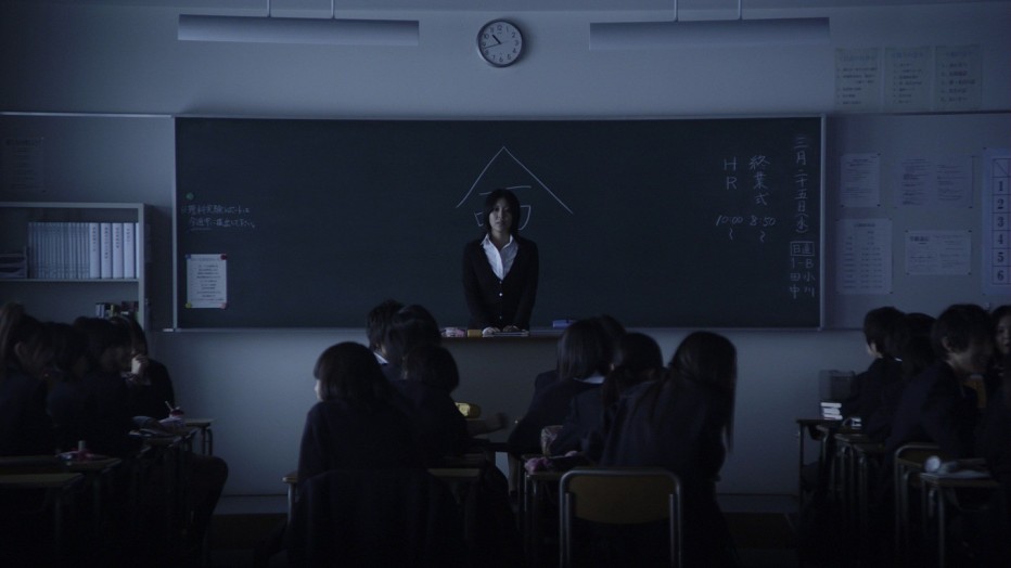 #CinemaOrientale: Confessions di Tetsuya Nakashima