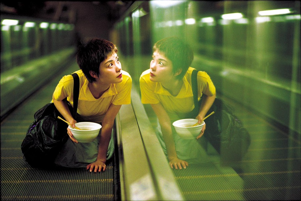 CinemaOrientale: Hong Kong Express di Wong Kar-wai