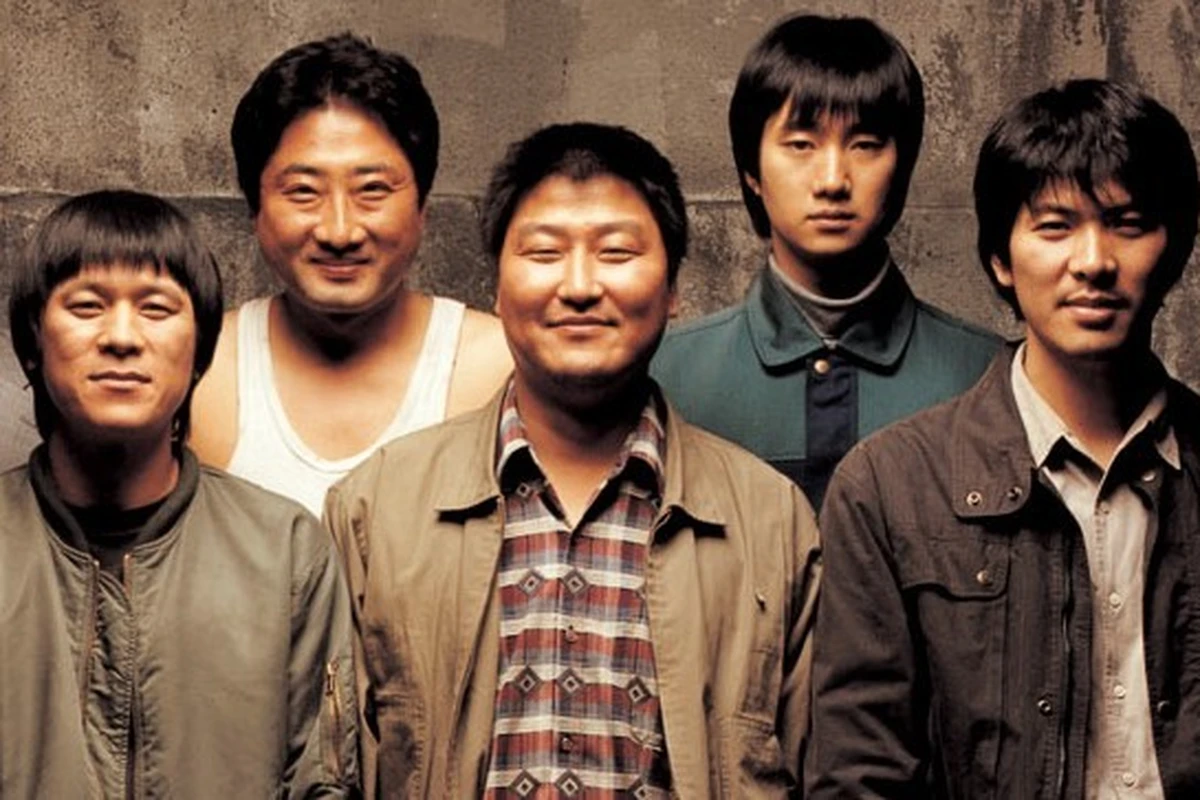 #CinemaOrientale: Memorie di un assassino di Bong Joon-ho