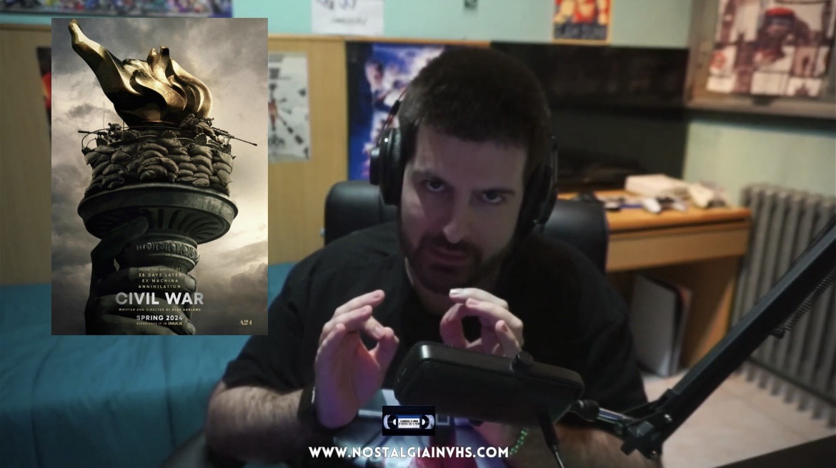 Civil War, videorecensione in anteprima